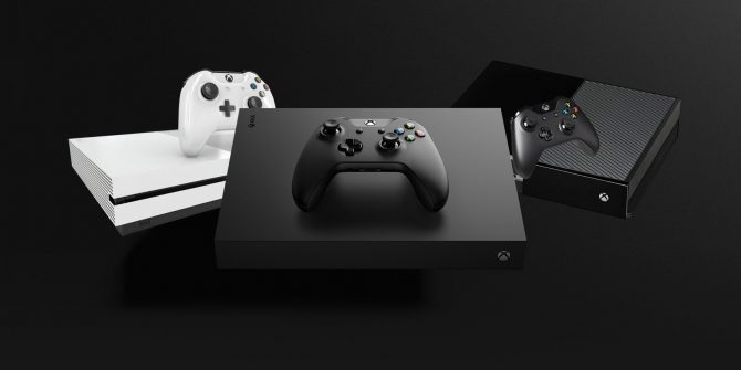 Microsoft wycofuje ze sprzedaży standardowy model Xbox One?