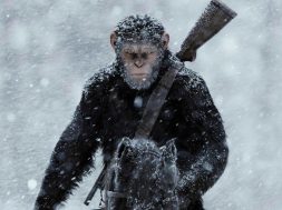 Andy Serkis Wojna o Planetę Małp