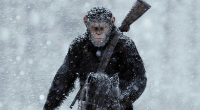 Andy Serkis Wojna o Planetę Małp