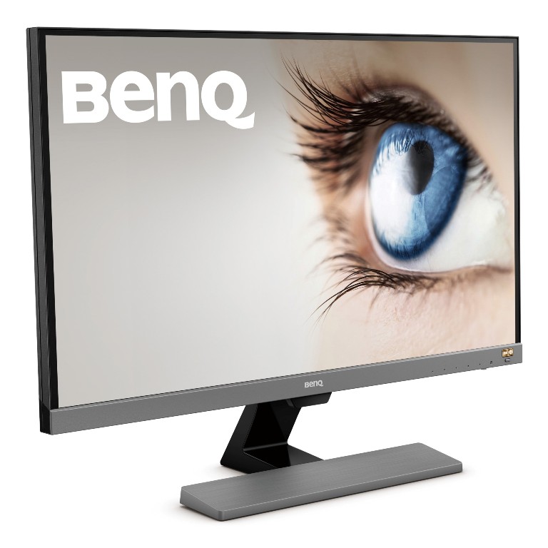 BenQ EW277HDR monitor z HDR i Eye-Care dla pracujących w domu