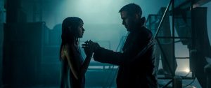 Blade Runner 2049 Ryan Gosling Harrison Ford Ana de Armas Dennis Villeneuve Johann Johannsson