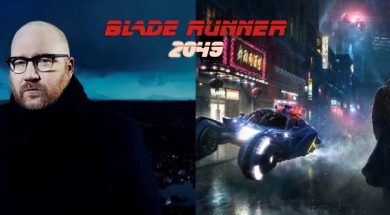 Blade Runner 2049 Johannsson