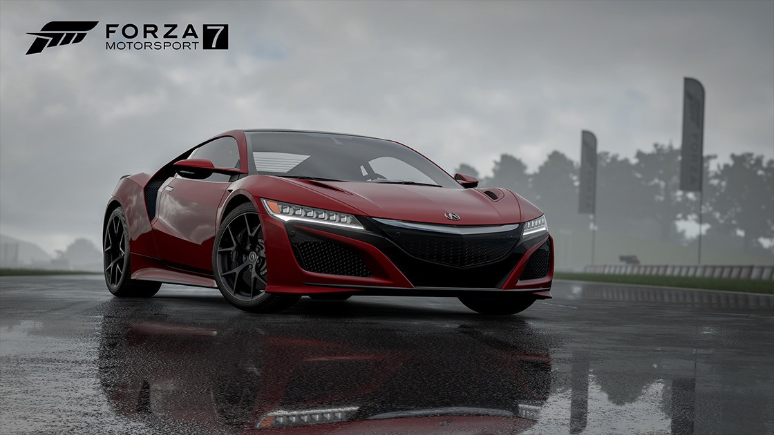 Demo Forza Motorsport 7 dostępne na Xbox One i Windows 10