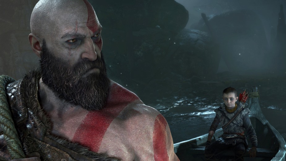 Nowe materiały zza kulis God of War