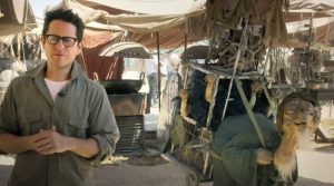 Gwiezdne Wojny Epizod IX nowy reżyser JJ Abrams