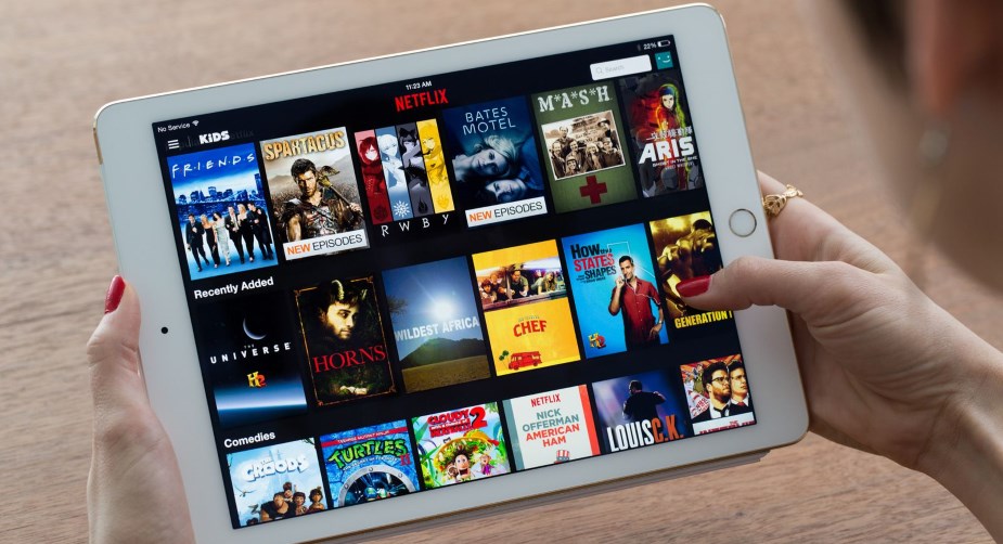 Netflix dodaje obsługę HDR dla iPhone 8, X oraz iPada Pro