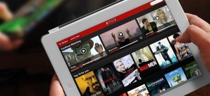 Netflix HDR iPhone 8 iPhone X iPad Pro