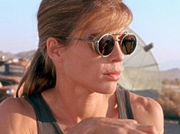 Terminator 2 Sarah Connor