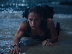 Tomb Raider film Alicia Vikander
