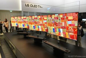LG OLED IFA2017
