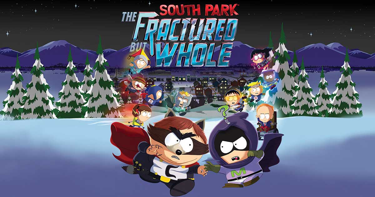 Kontrowersyjny South Park: The Fractured But Whole, roztańczone Just Dance 2018 i mrożący krew w żyłach Transference na VR – premiery Ubisoft na WGW