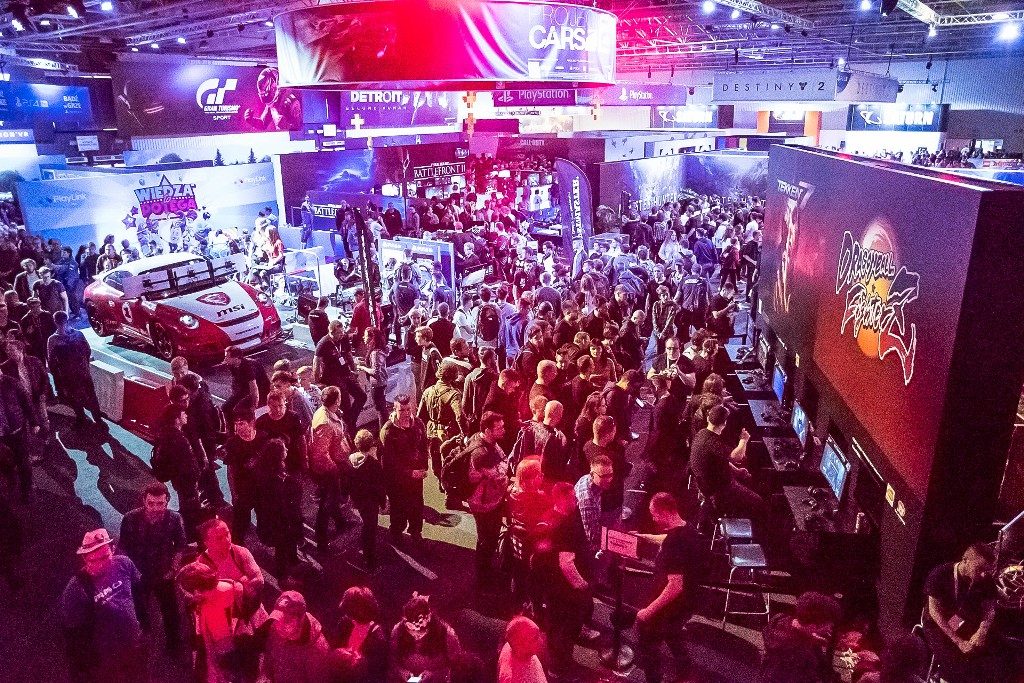 Warsaw Games Week 2017