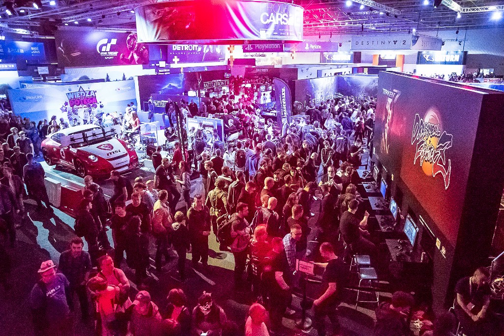 Wielkie Święto Rozrywki wielkim sukcesem. T-Mobile Warsaw Games Week / LifeTube Video Fest 2017 w ciągu weekendu odwiedziło prawie 34 000 osób!