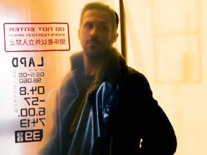 Blade Runner 2049 K Ryan Gosling