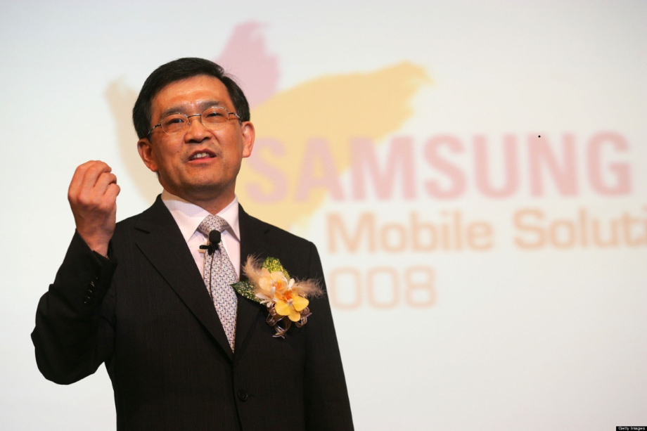 CEO firmy Samsung odchodzi ze spółki w marcu