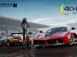 Forza Motorsport 7 jak ustawić HDR na PC