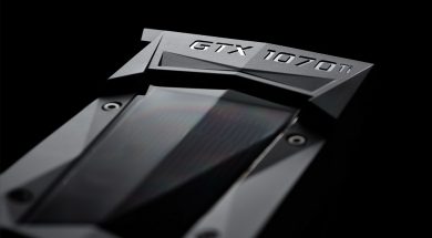 GeForce GTX 1070 Ti
