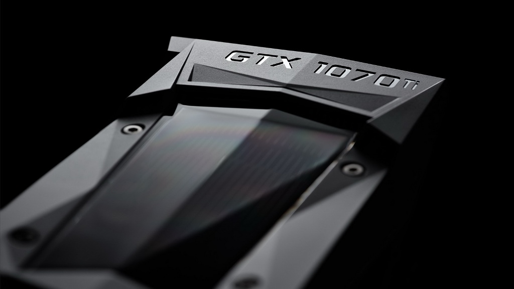 To już oficjalne – wyczekiwana przez graczy karta graficzna GeForce GTX 1070 Ti zadebiutuje 2 listopada