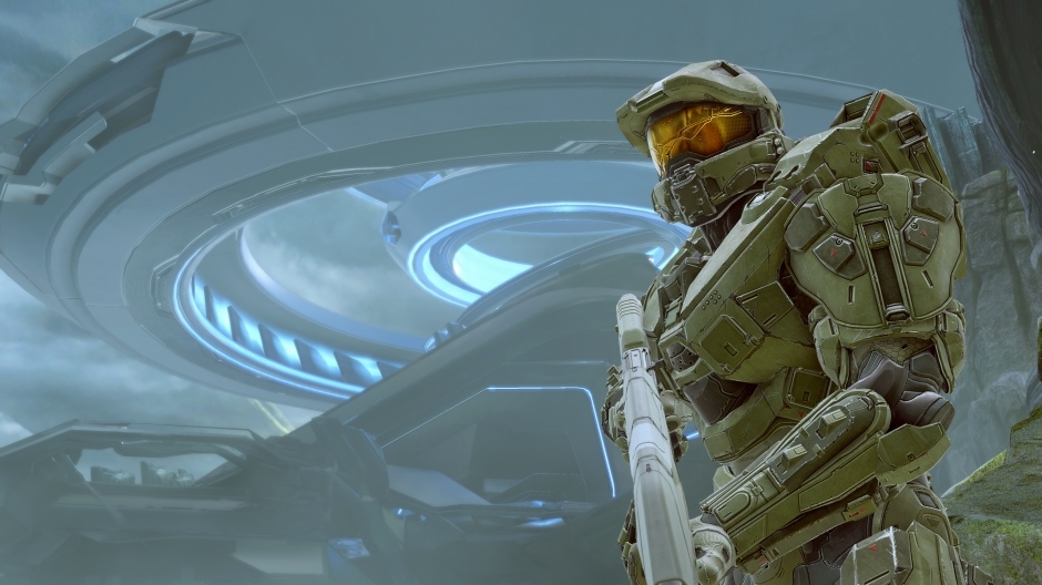 Halo: Master Chief Collection otrzyma wsparcie 4K na Xbox One X