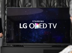 LG OLED 2017 plansza tytułowa