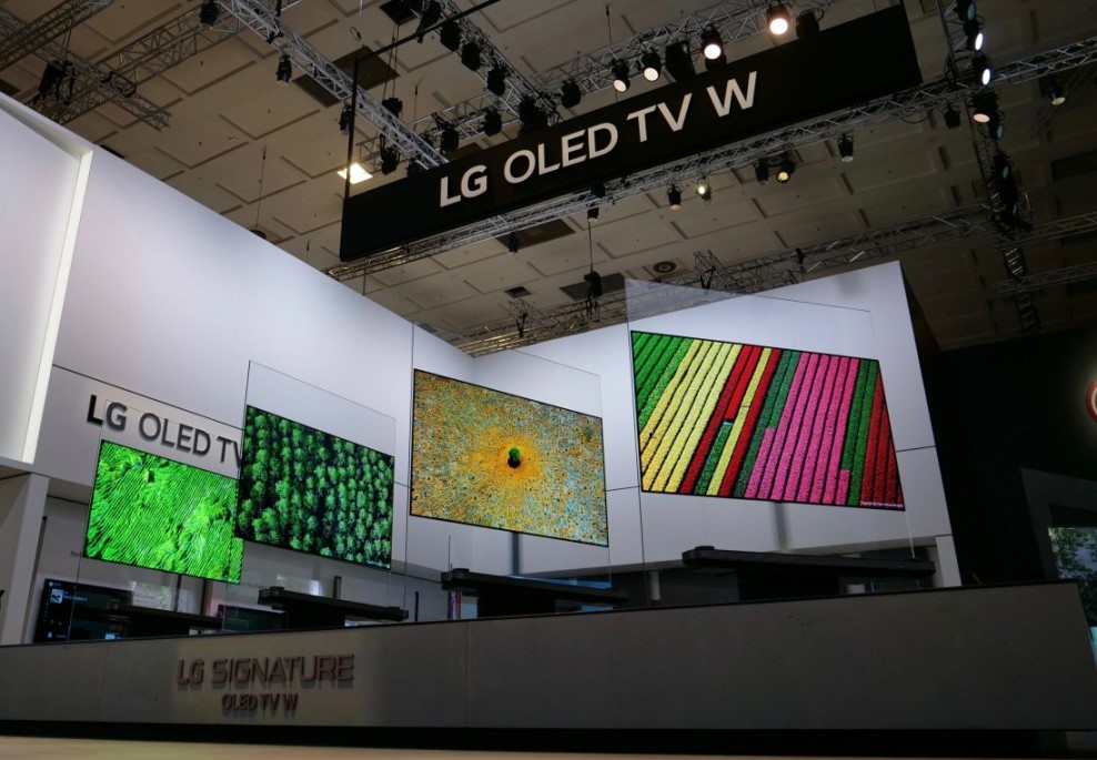 LG OLED 2017 – pierwsze telewizory z bezstratnym formatem dźwięku DOLBY TrueHD
