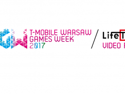 Logo T-Mobile Warsaw Games Week_LifeTube Video Fest