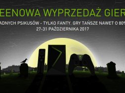 NVIDIA SHIELD – obniżka cen gier