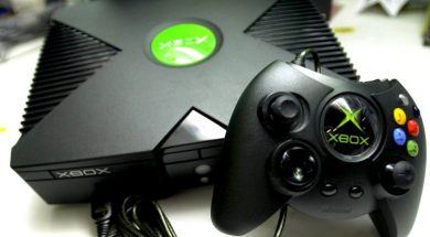 OG Xbox wsteczna kompatybilność grafika tytułowa