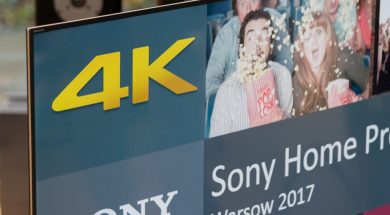 Premiera projektorów Sony Pro 2017
