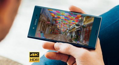 Sony Xperia XZ Premium