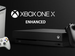 Xbox One X Xbox 360