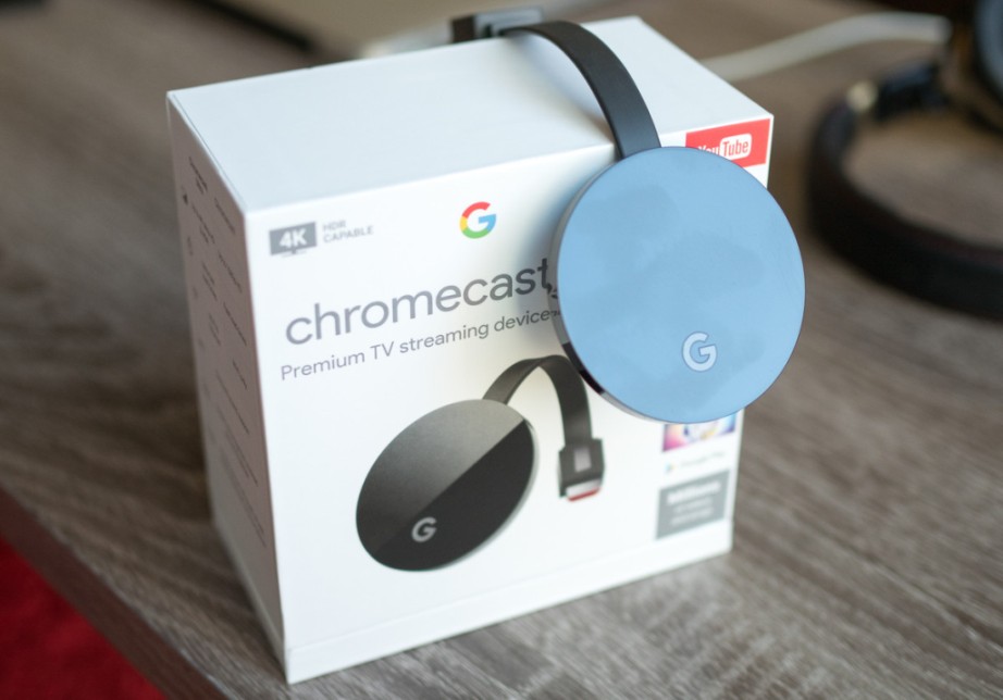 Google tworzy nowego Chromecasta na Android TV? Ma dostać pilota