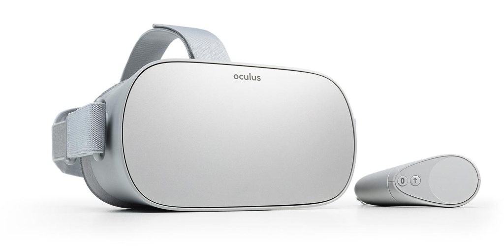 Oculus Go – czyli samodzielny zestaw VR