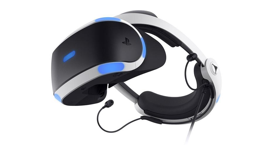Sony usprawnia PlayStation VR
