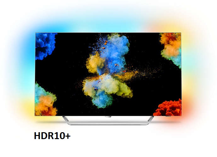 Philips stawia na HDR10+ w swoich telewizorach OLED i LCD!