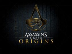 Assassins Creed Origins grafika tytułowa