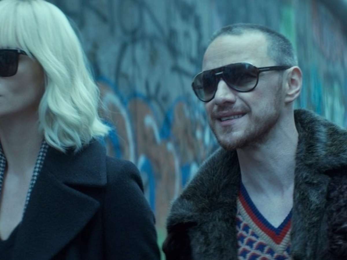 Atomic Blonde trafi w Polsce na Blu-ray 22 listopada - HDTVPolska