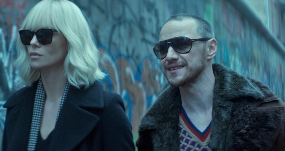 Atomic Blonde trafi w Polsce na Blu-ray 22 listopada