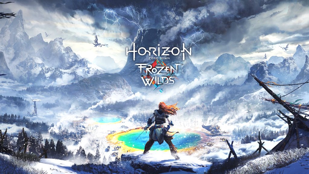 Horizon Zero Dawn: The Frozen Wilds – recenzja gry PS4 i PS4 Pro (Ultra HD 4K HDR)