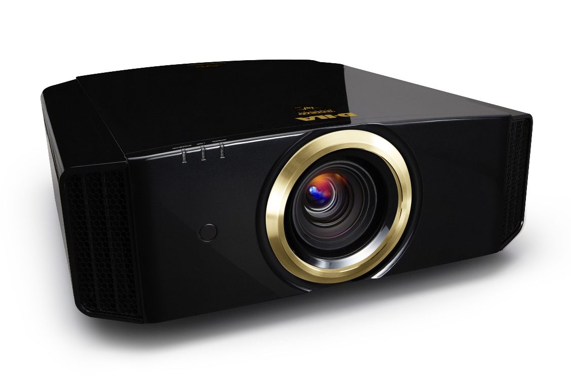 JVC DLA-RS540 TEST projektora 4K na 2018, z eShift 5, Ultra HD i HDR