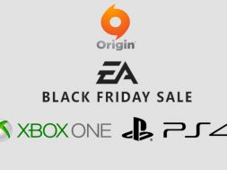 EA Black Friday sale okładka
