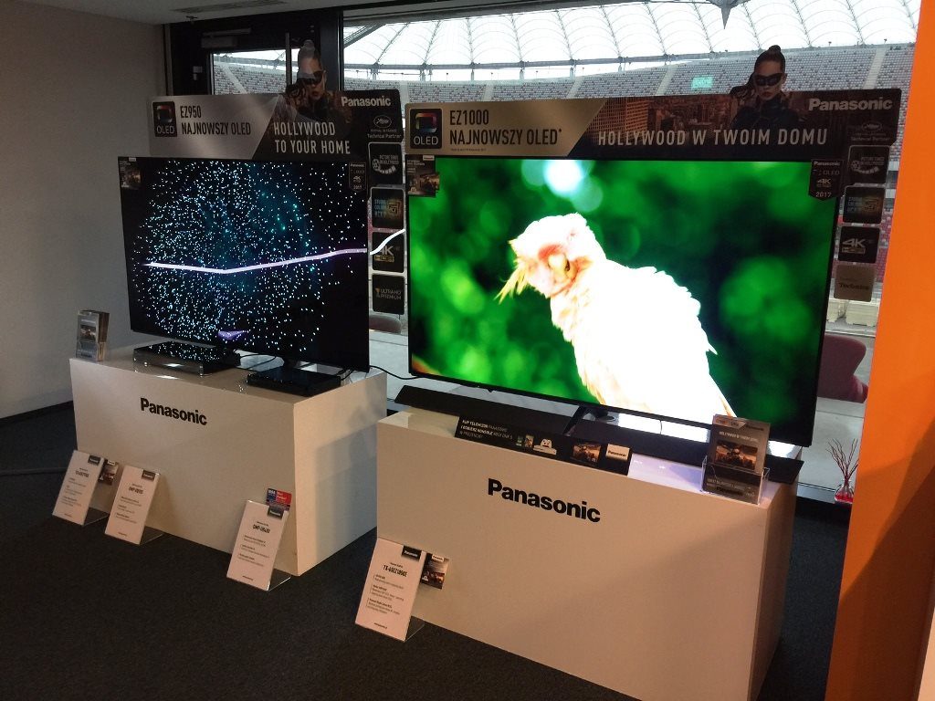 Panasonic Audio Video Show 2017