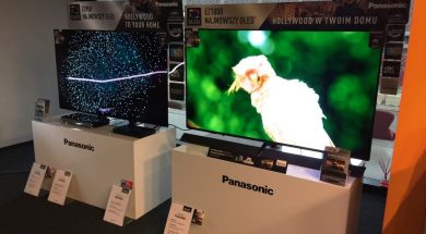 Panasonic Audio Video Show 2017