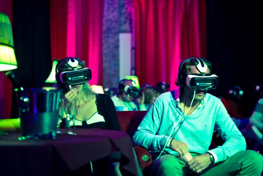 Studio Paramount otworzy kino VR. Top Gun pierwszym filmem