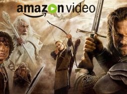 Lord of the Rings TV series Amazon