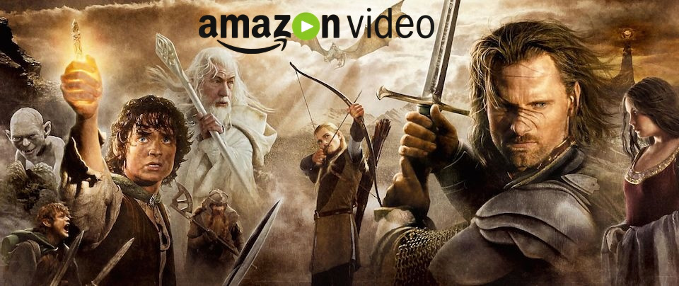 Oficjalne: serial Władca Pierścieni zagości na Amazon Video