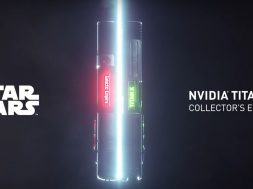 Nvidia Titan Xp Star Wars okładka
