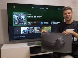 Xbox One x z LG OLED TV poradnik
