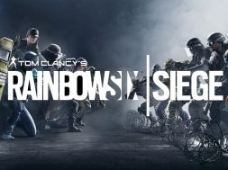 Rainbow Six Siege okładka
