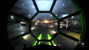 Star Wars Battlefront II 4K UHD HDR Xbox One X